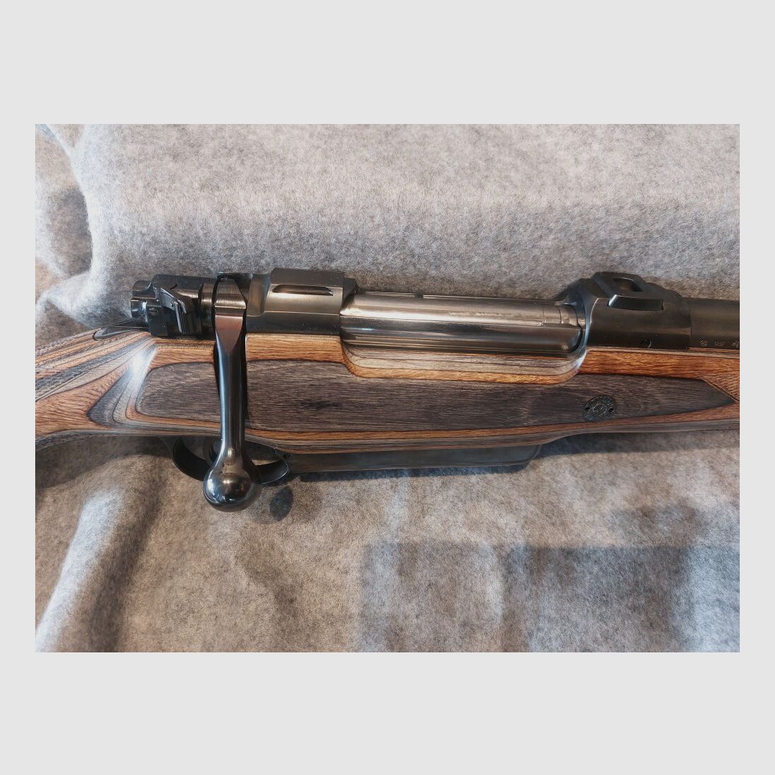 Wiethaup, Schwaney Mauser M98