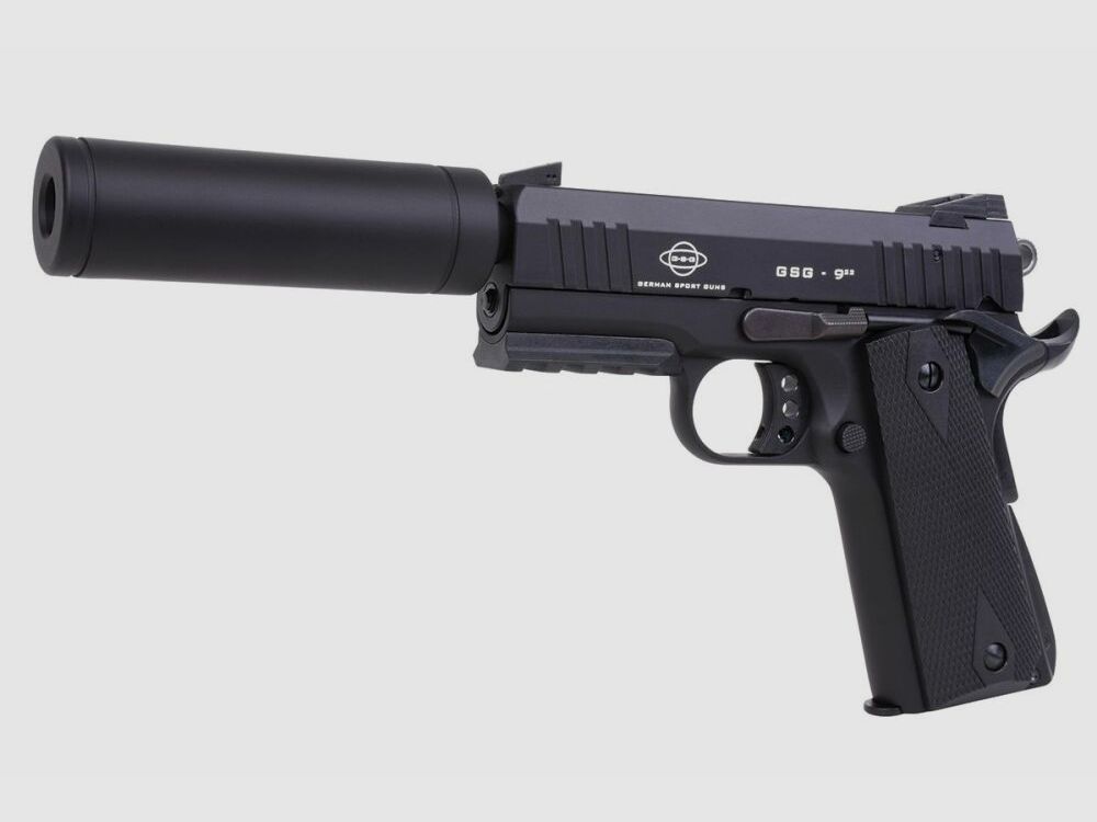 GSG -922 ADOPS .22lr HV