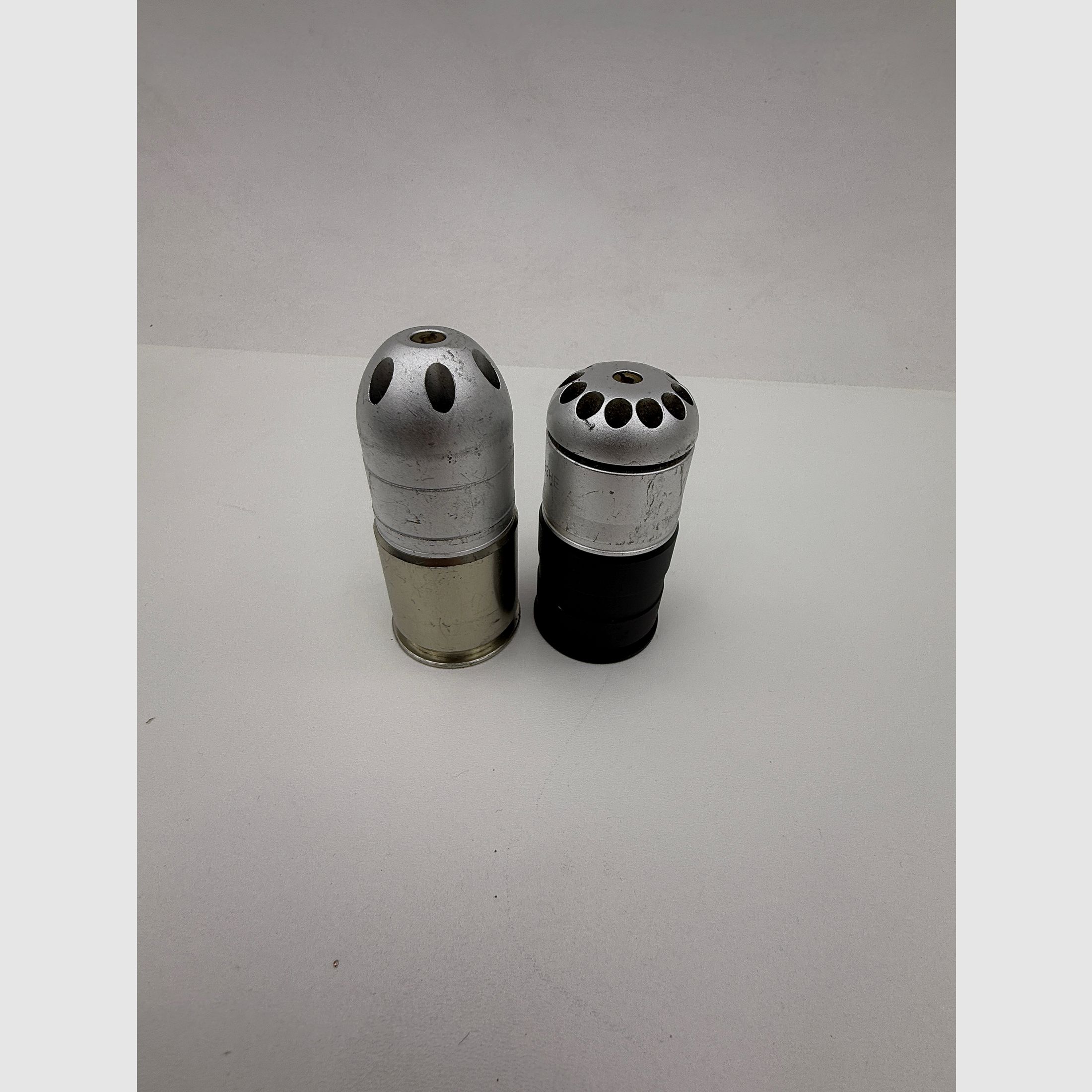 Evolution Airsoft M4 S-AEG US Marine Style met functionele M203 granaatwerper – incl. 2× 40 mm granaten