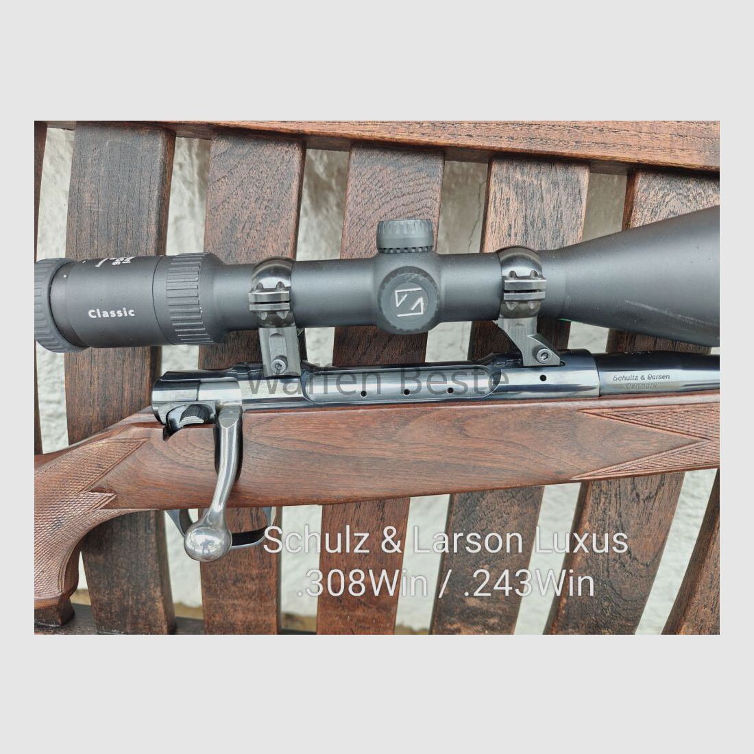 Schulz & Larsen ML (Luxe)