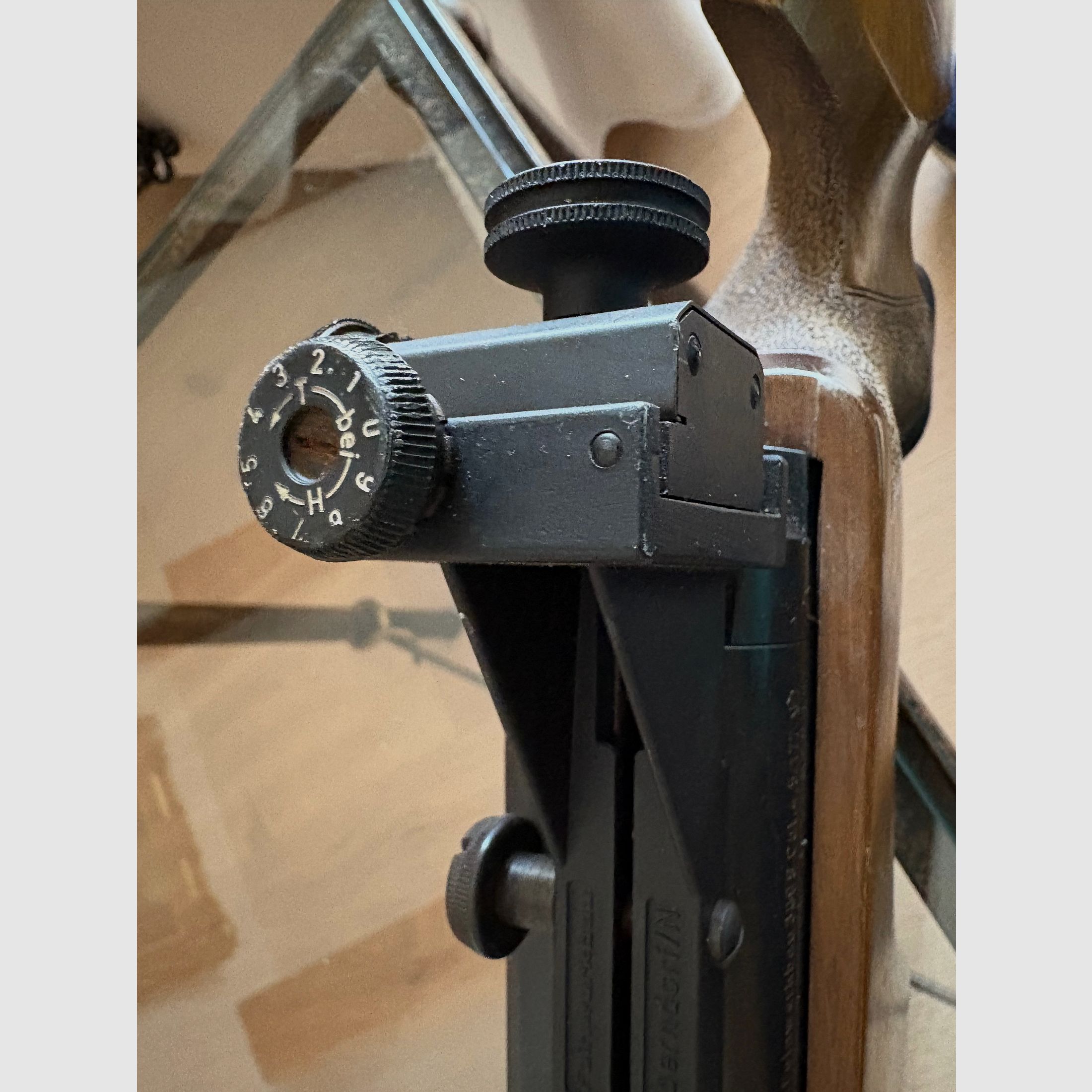 Feinwerk Luftgewehr 300 S cal 4,5 /177