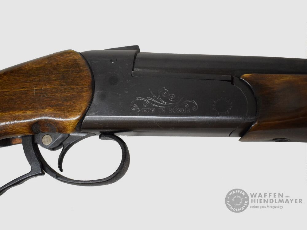 Einzelladerflinte Baikal	 Mod. 18-M-M