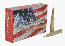 Hornady American Whitetail .270 Win. 130GR JSP 20 cartridges