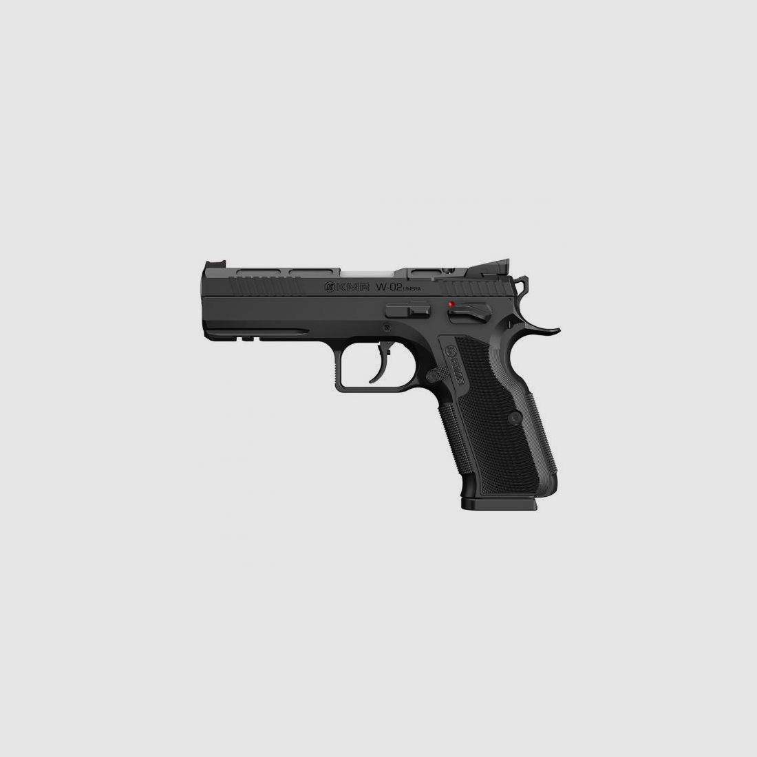 KMR Mod. W-02 UMBRA OR 4,5'' Pistole