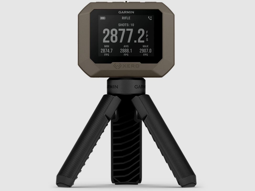 CHRONOGRAF GARMIN XERO C1 PRO
