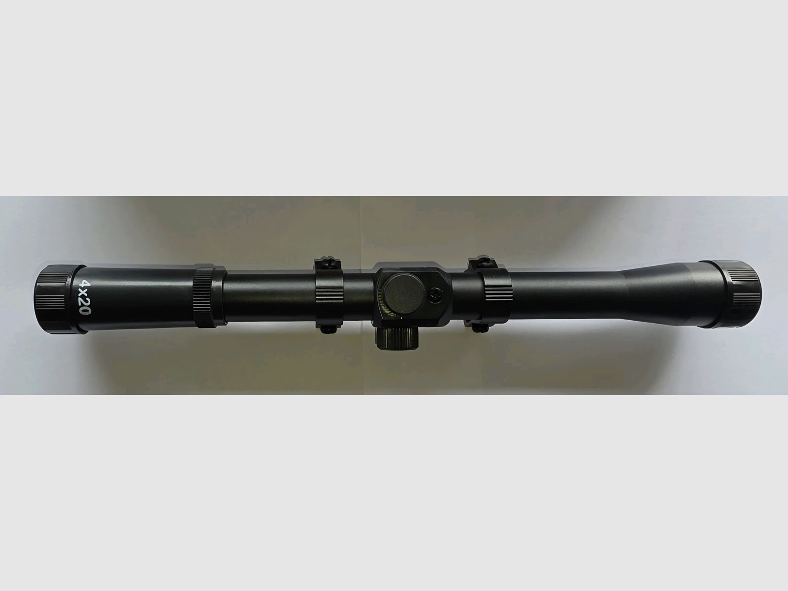 scope 4x20 New air rifle/air pistol/paintball/softair