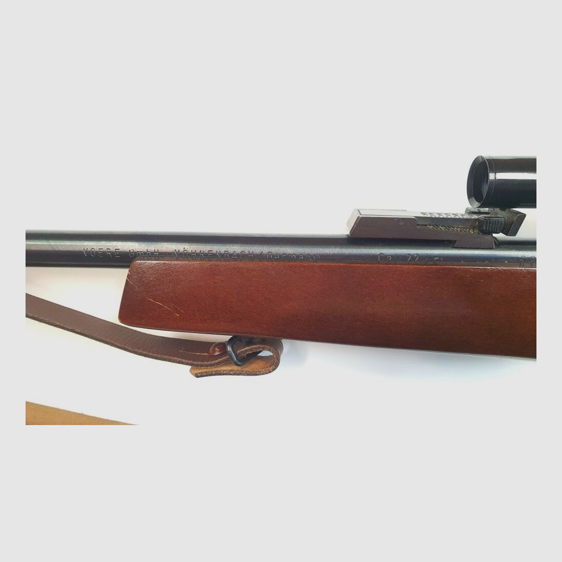 Voere Repetierer Voere Vöhrenbach im Kal .22L.r.