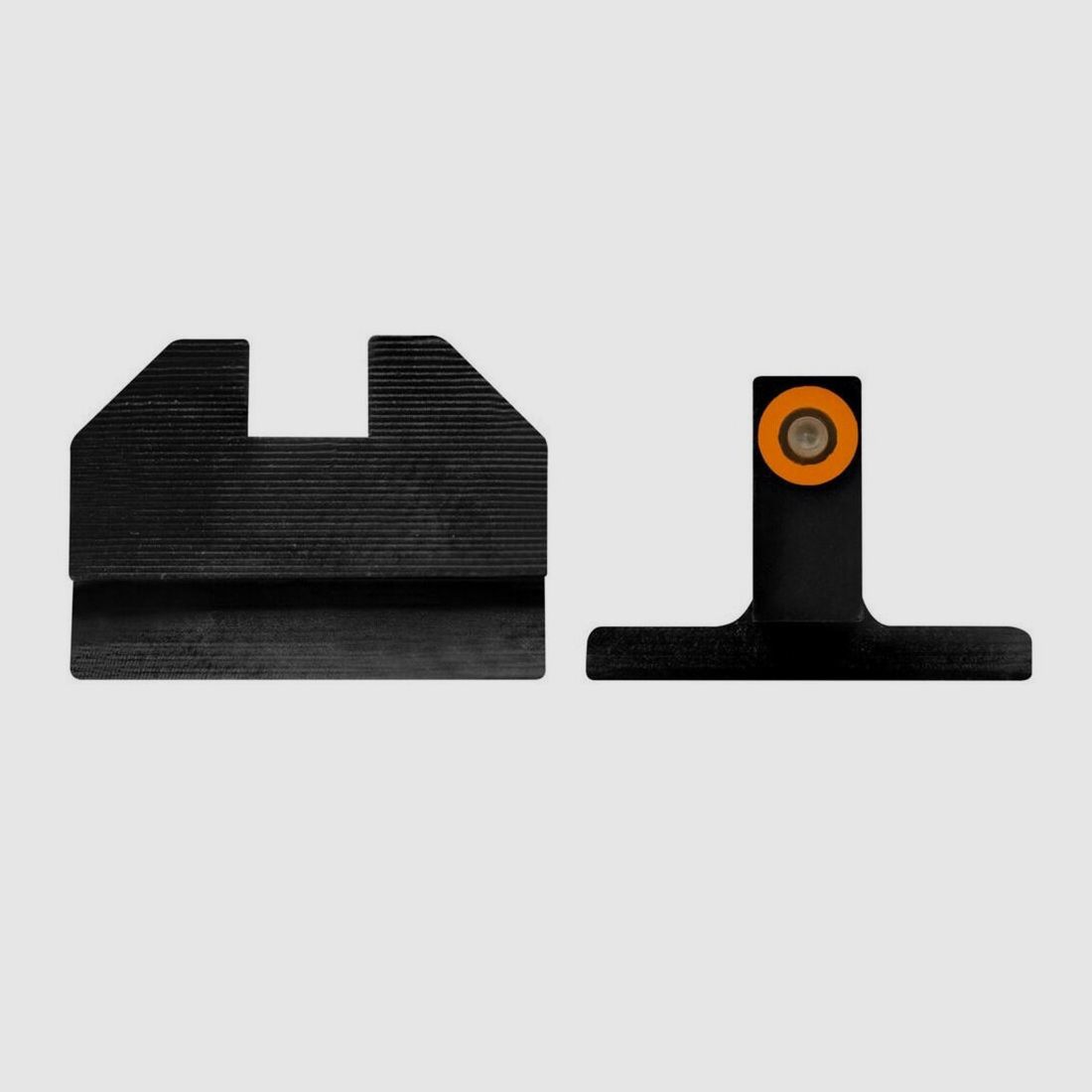 XS Sights N-Visier Target/Orange H&K VP9 OR, immagine 3 di 3