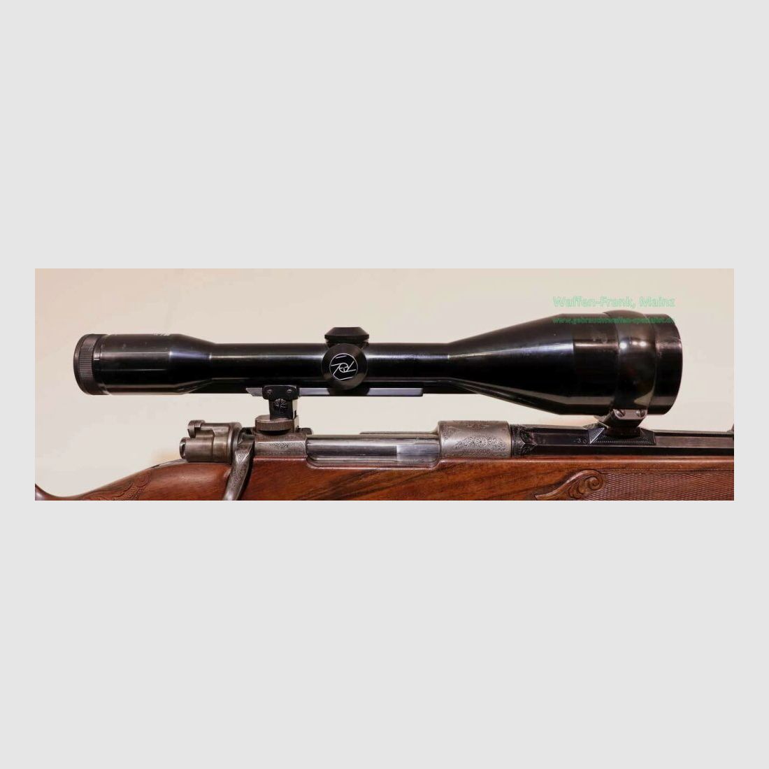 DWM, Oberndorf Mod. 98/1908 Jacht, afbeelding 4 van 5