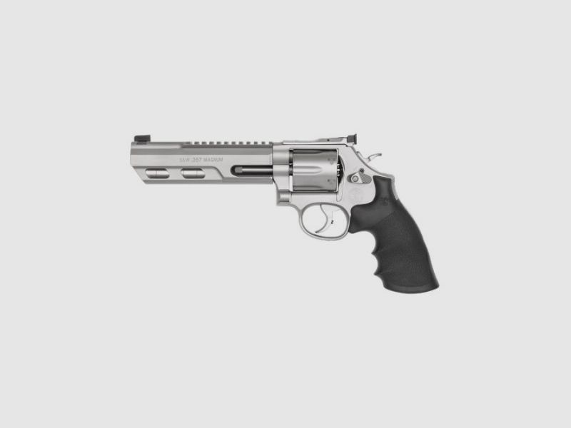 Revolver Smith Wesson 686 Competitor 6" Kal. 357Mag, Bild 6 von 6