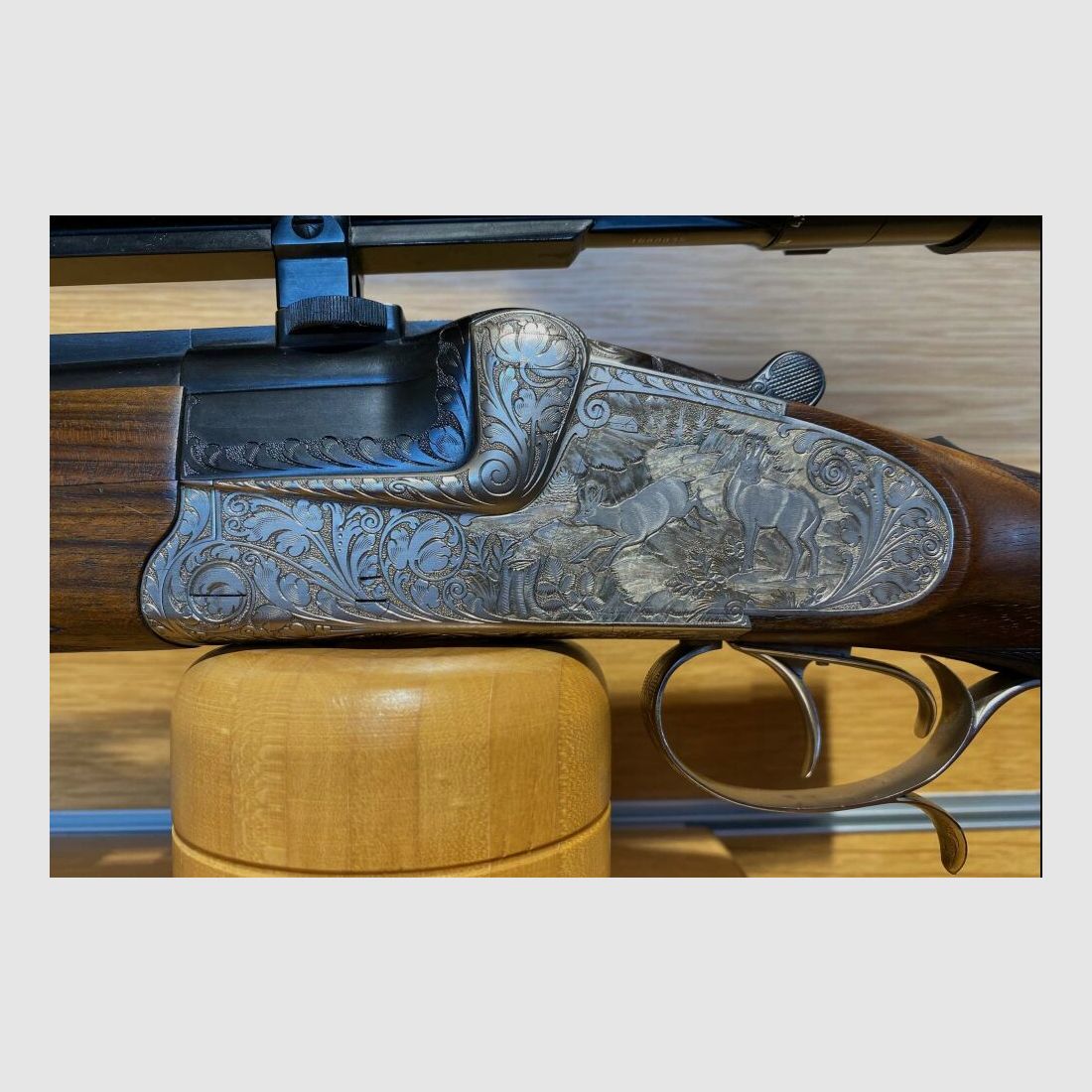 Krieghoff Ulm 6,5x57R;9,3x74R