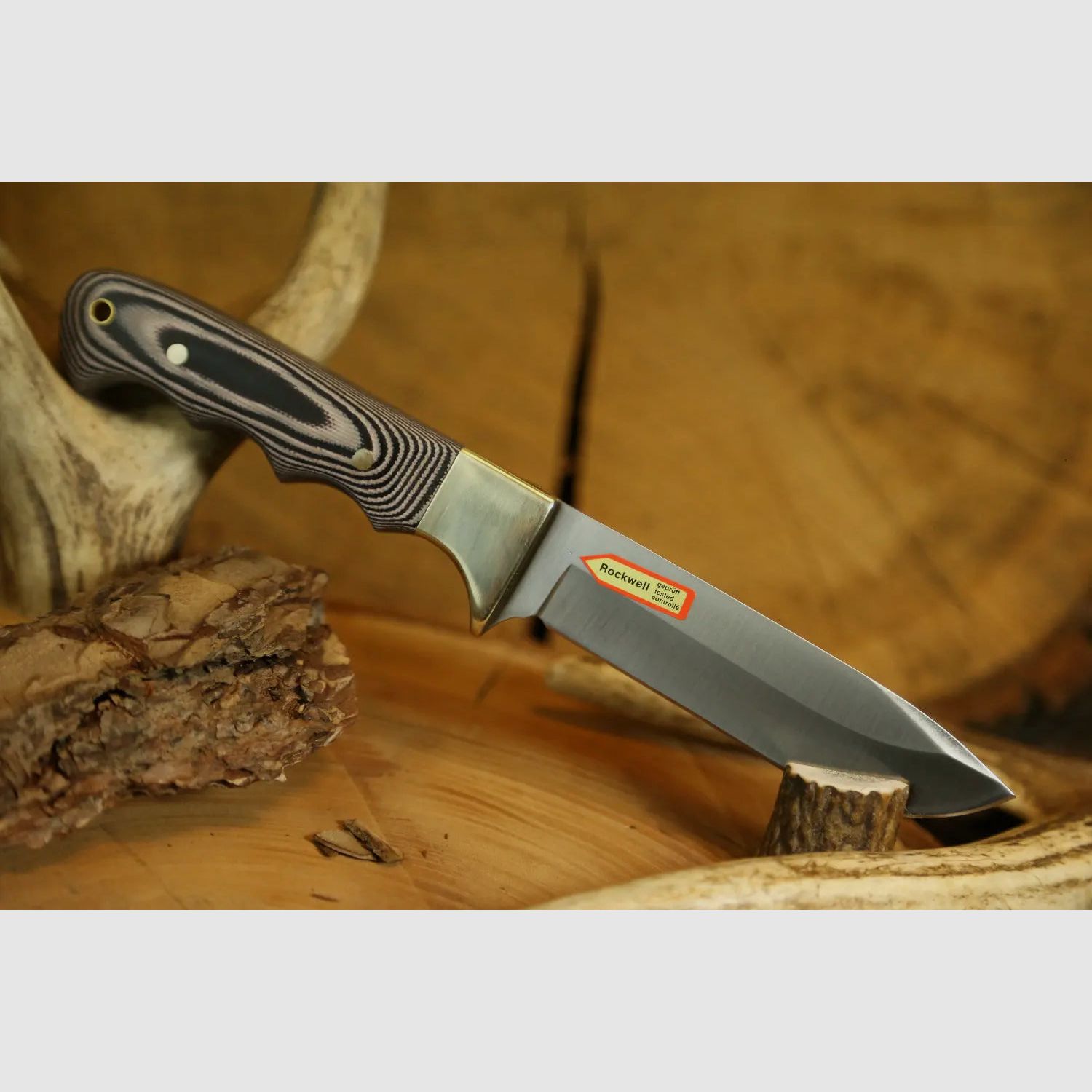 Puma SGB wildcat, G10 noir