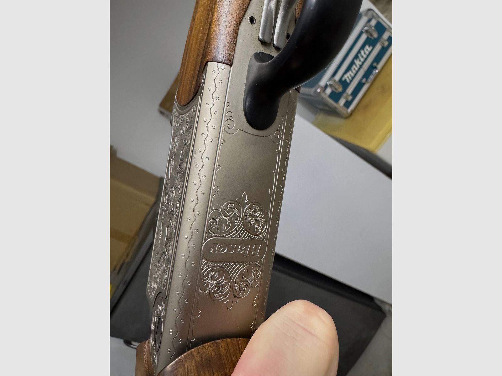 Blaser BS750/88 Luxus
