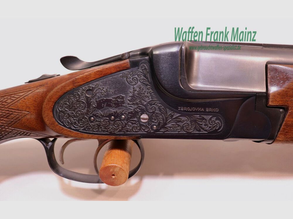 CZ Brünner - CSSR Mod. Super/Side Lock, image 4 of 4