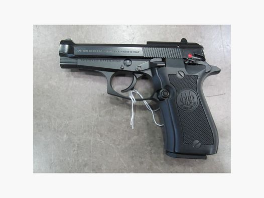 BERETTA 84F CAL9CORTO used