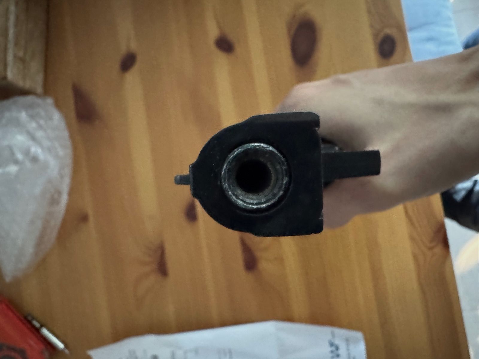 Rzadki 8mm Mauser HSC kolekcjonerski działa bez zarzutu