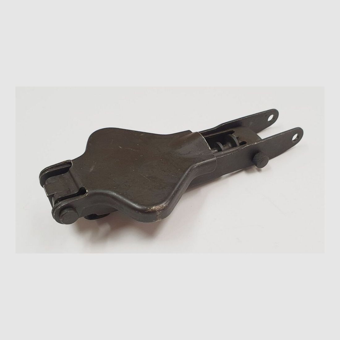 Visor de vuelo para la MG1 / MG3 de la Bundeswehr, completo, diversos fabricantes 1005-12-136-6221