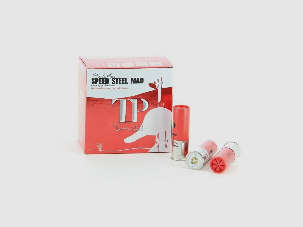 12/76 TP Speed Steel BJ N° 2 / 3,25mm / 33g