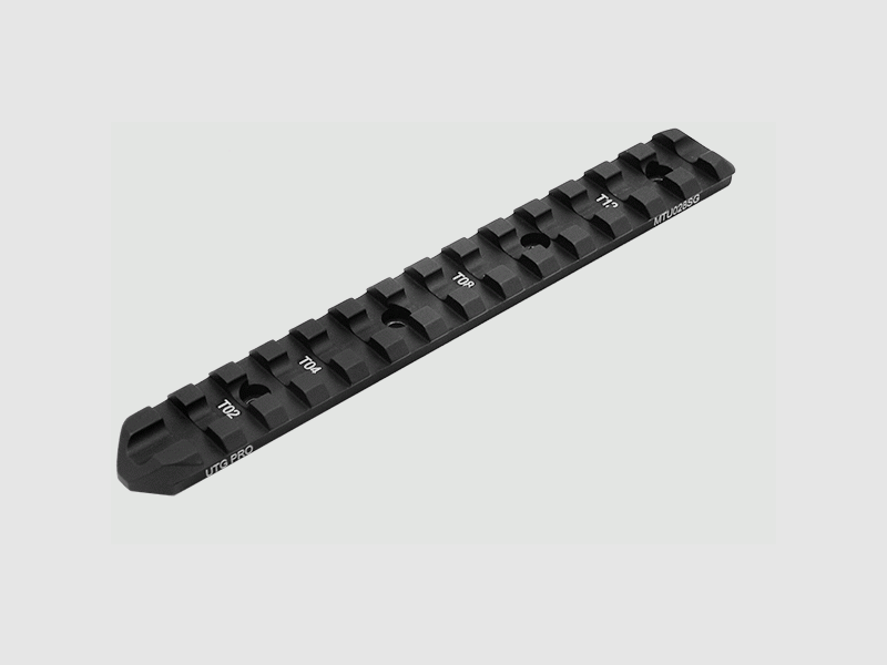 UTG PRO Remington 870 Picatinny mounting rail