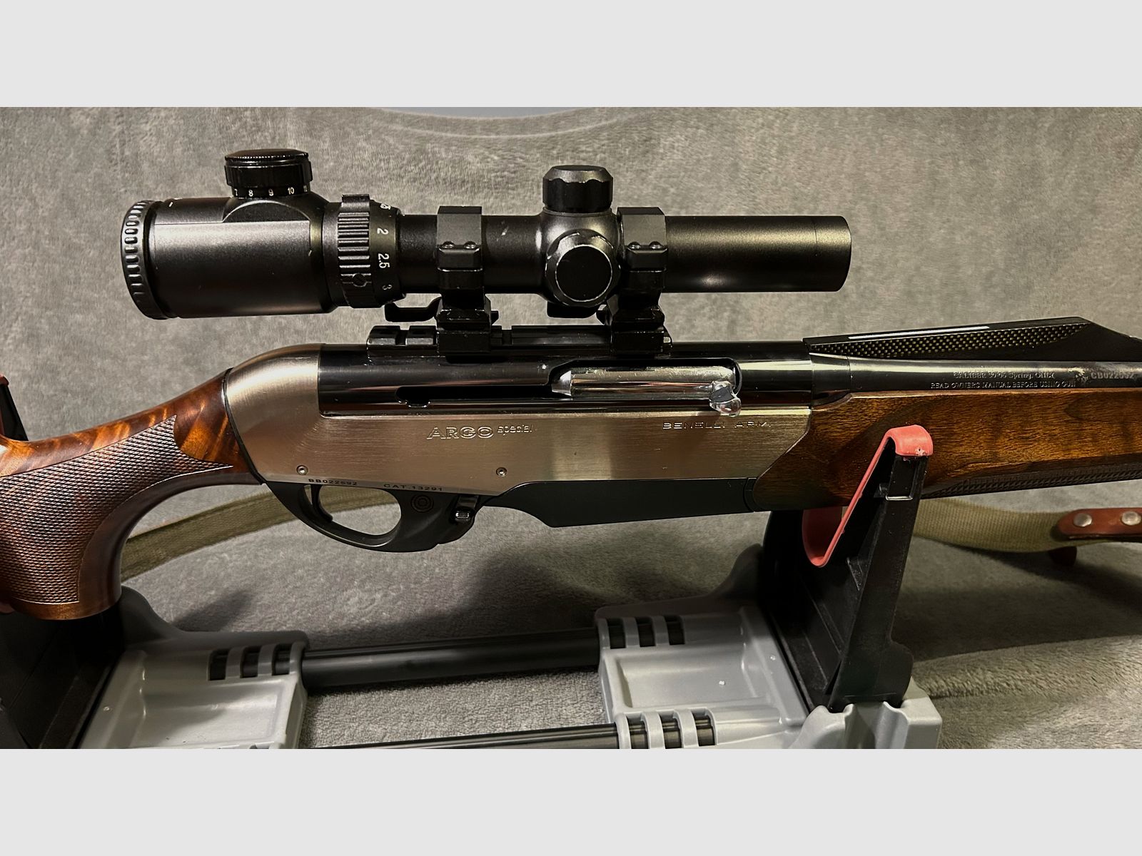 Benelli Argo .30-06 schöner Holzschaft mit DJ Glas
