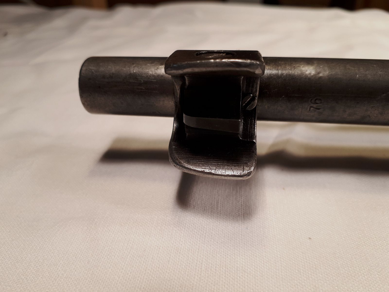 Finsche Mosin Nagant Model 39 in het kaliber 7,62x54R.