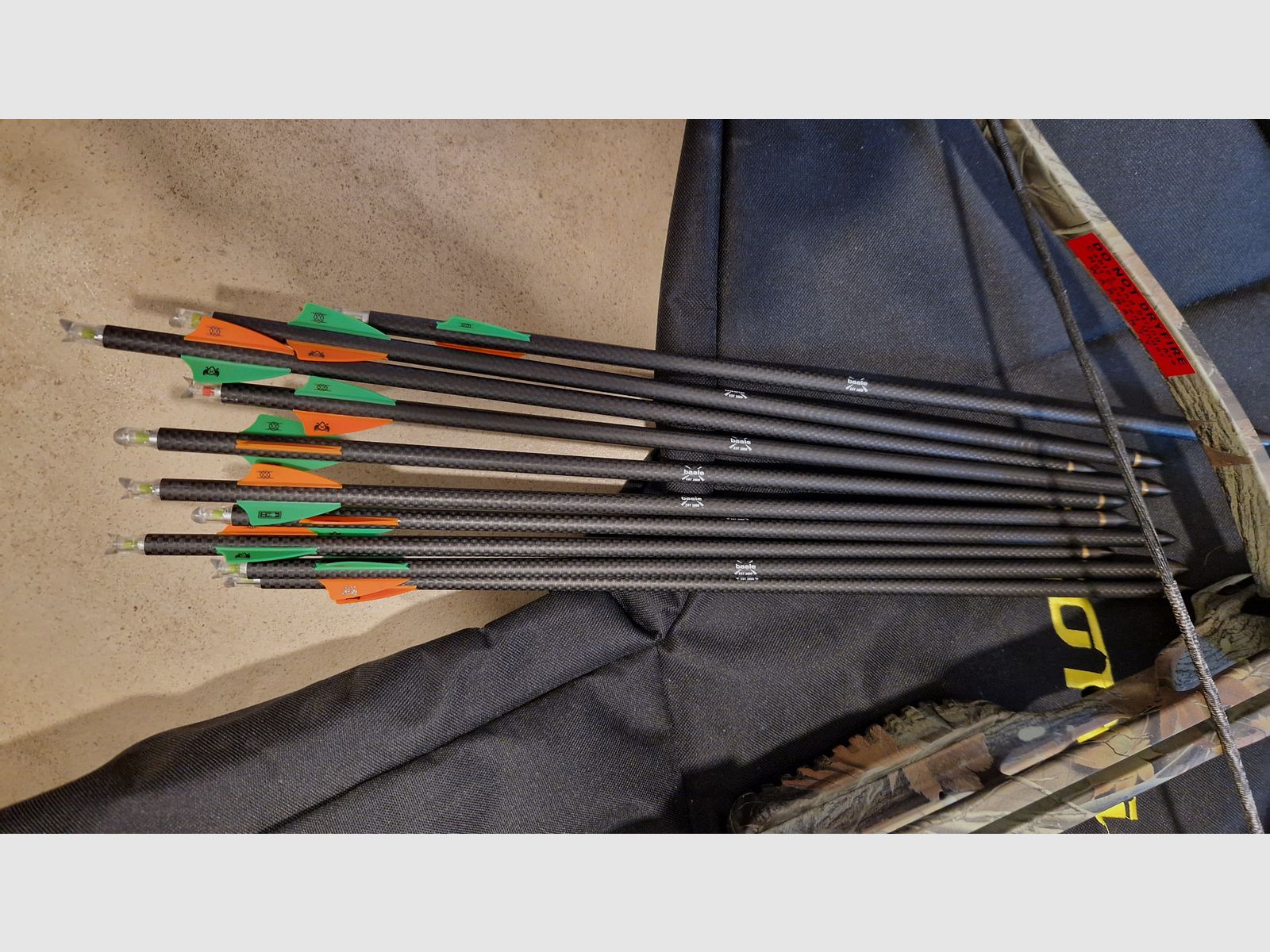 Arbalète EK Archery Jaguar / Jag One 175lbs Camo