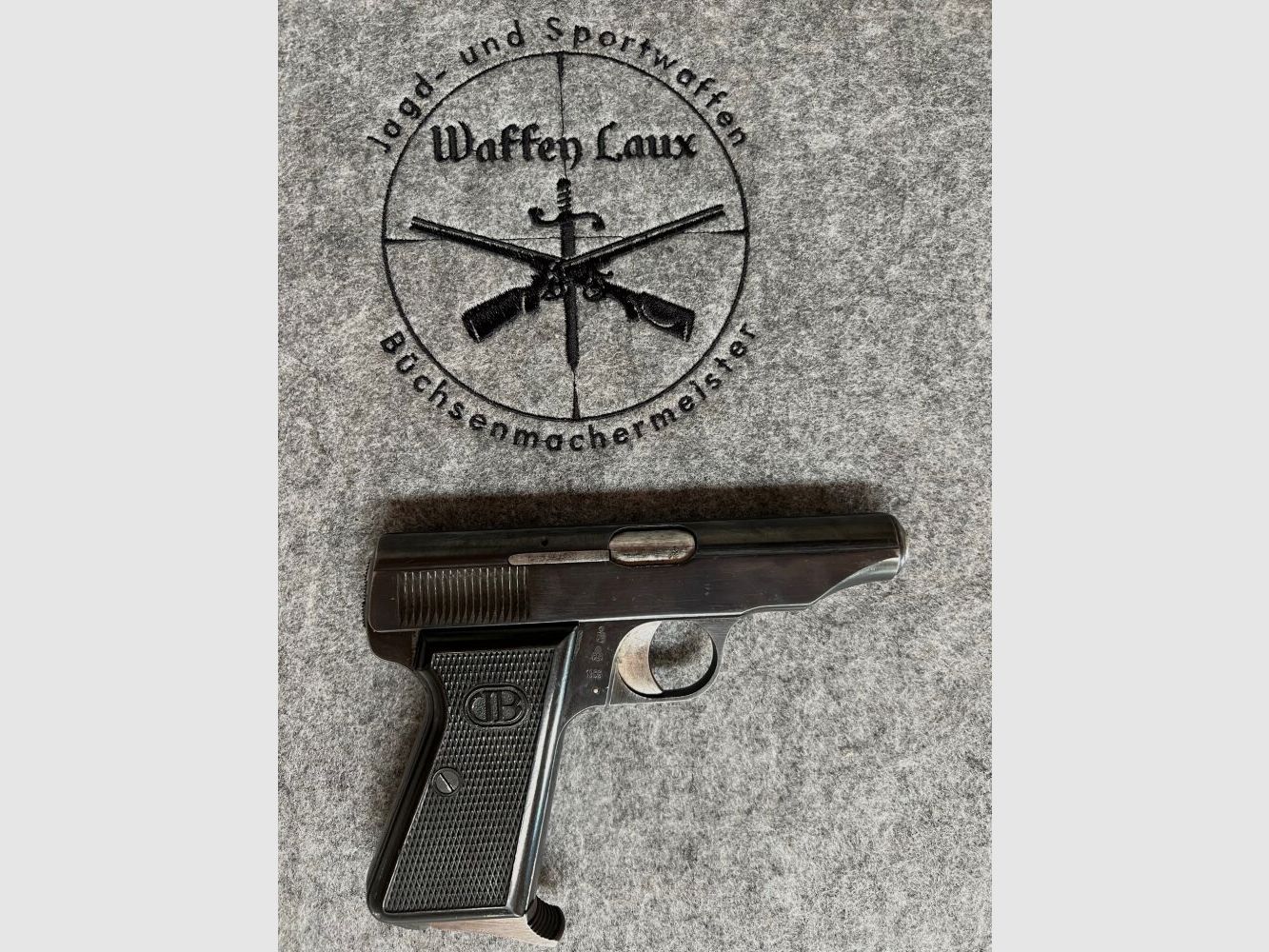 Bernadelli Gardone Włochy Mod. 7,65mm