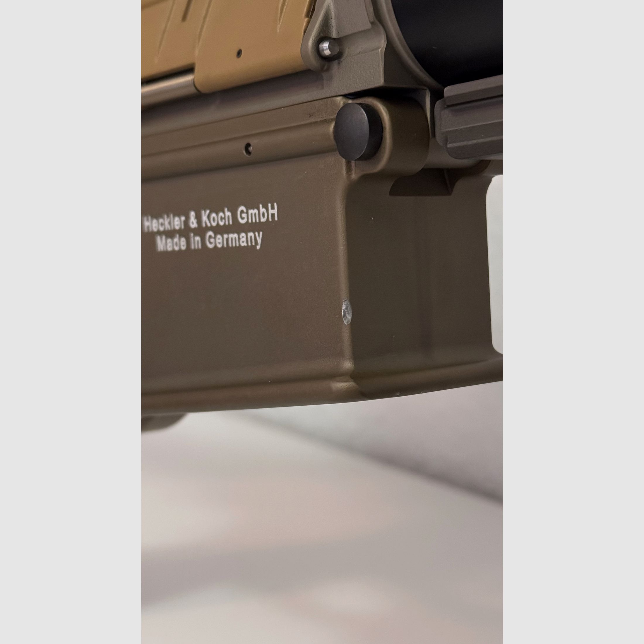 Heckler & Koch Mr308 20" Ral8000