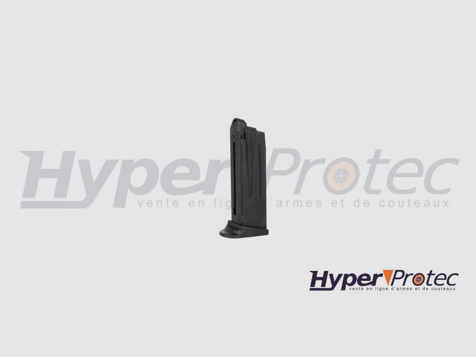 Gas-Magazin für HK USP Kaliber 6 mm, Bild 2 von 2