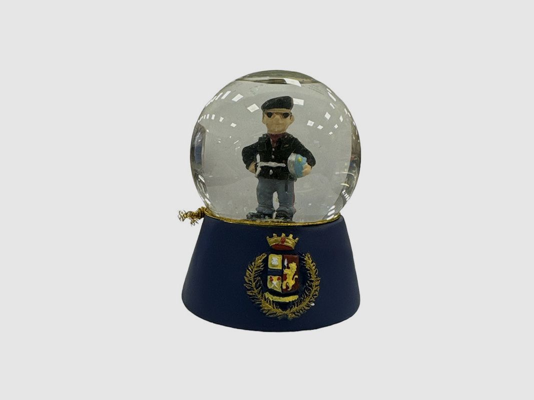 SFERA WATERBALL POLIZIA DI STATO, Bild 1 von 2