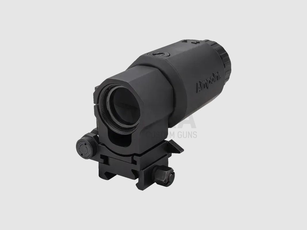Aimpoint 3X-P™ met 39 mm FlipMount™ & TwistMount™