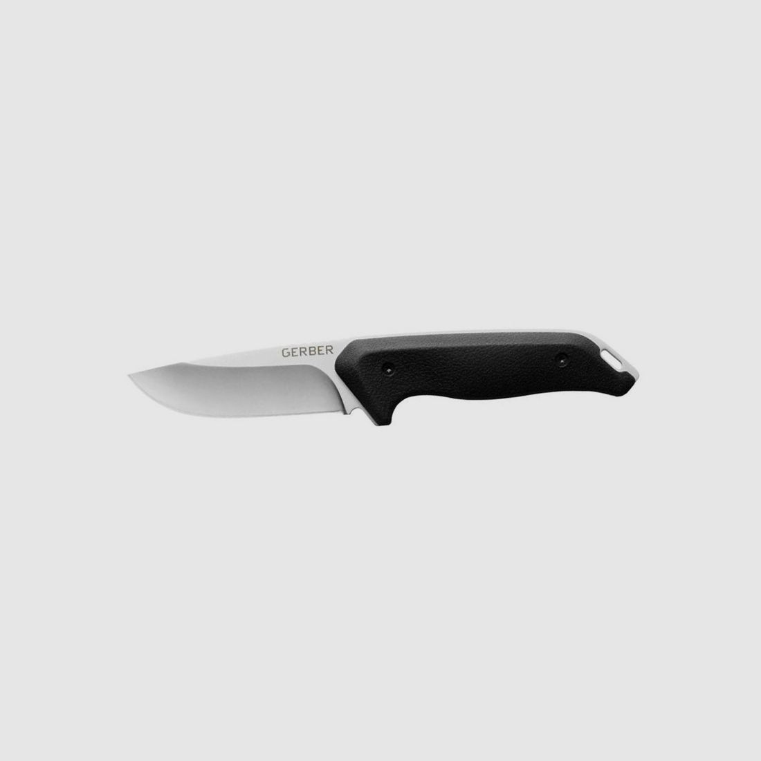 Outdoormesser GĂĽrtelmesser Gerber Moment Fixed Blade Stahl 5Cr15MoV KlingenlĂ¤nge 9 cm inklusive Nylonscheide (P18)