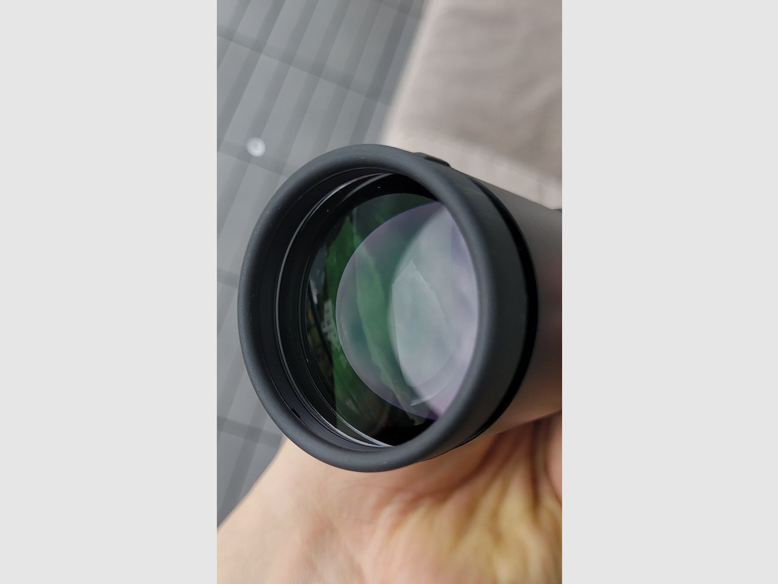 Vector Optics Continental 1-6x24i Fiber (SCOC-44)