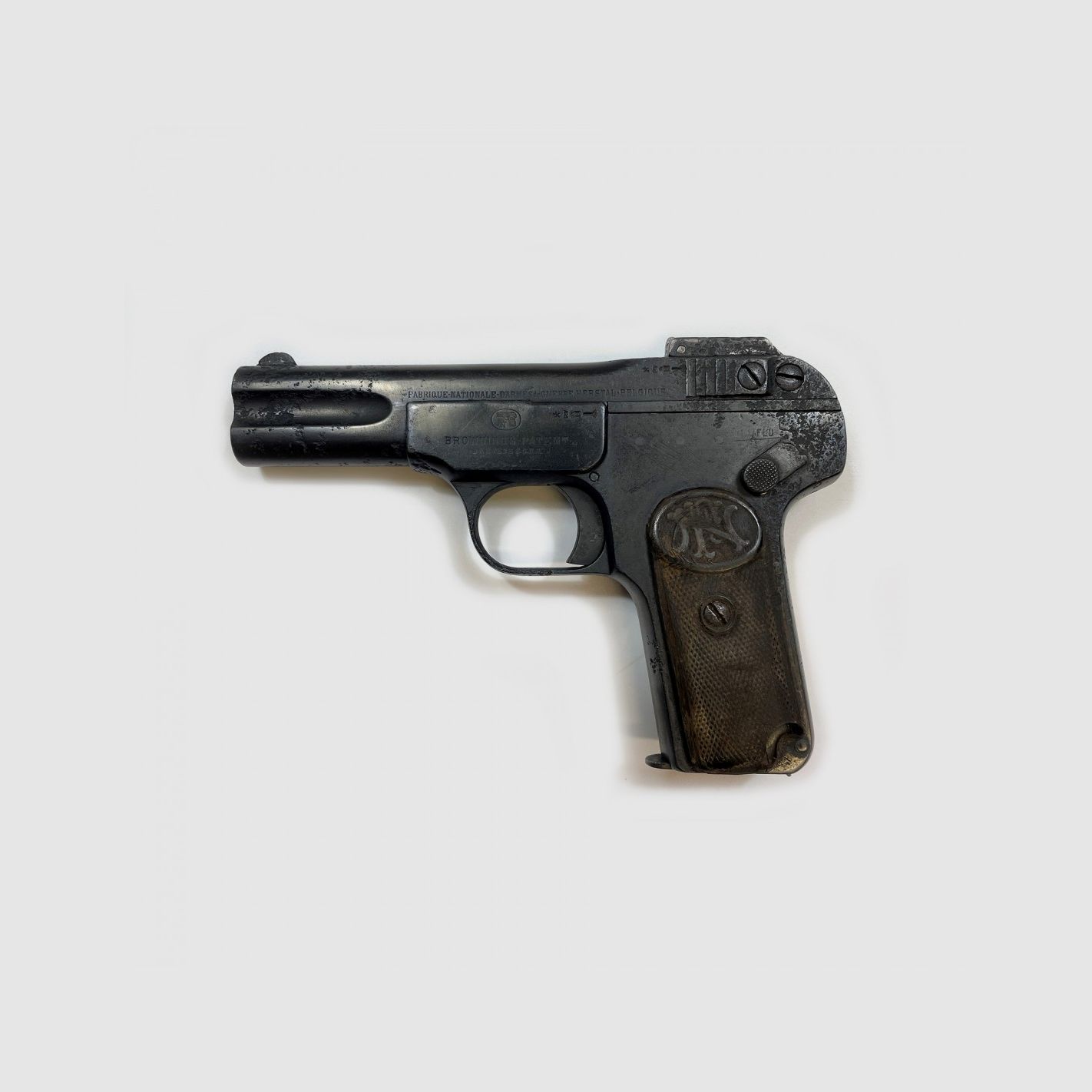 Browning Kal. 7,65 mm, Bild 2 von 4