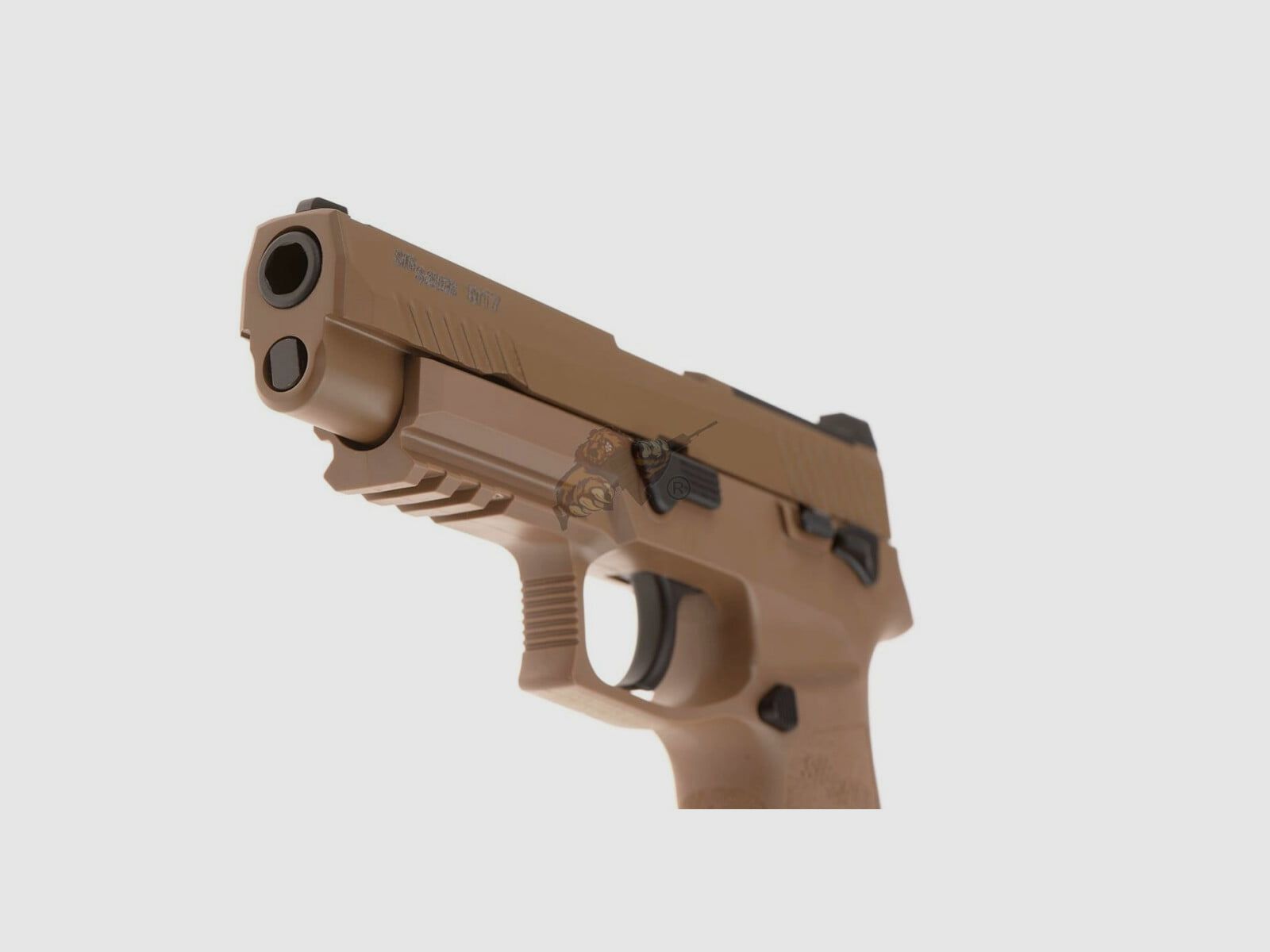 Sig Sauer ProForce P320-M17 GBB -F-