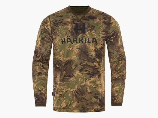 T-Shirt Deer Stalker Camo Harkila