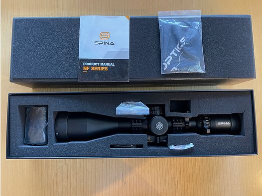 Spina Optics 5-30x56