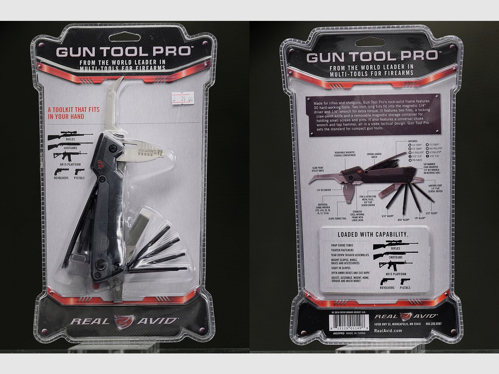 Real Avid « Gun Tool PRO»