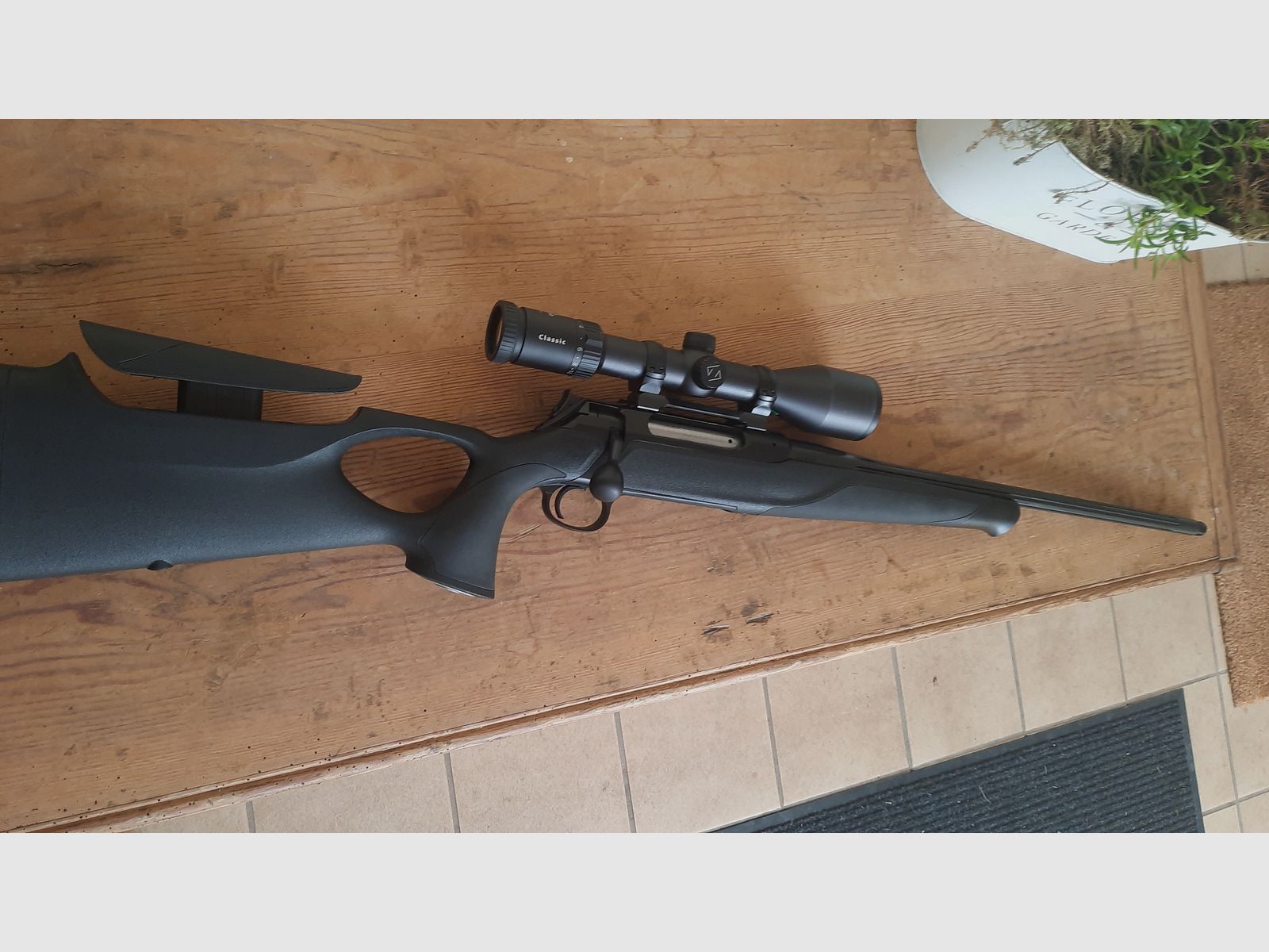 Sauer 404 Xt