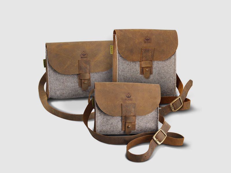 Jagdtasche "Drückerchen"