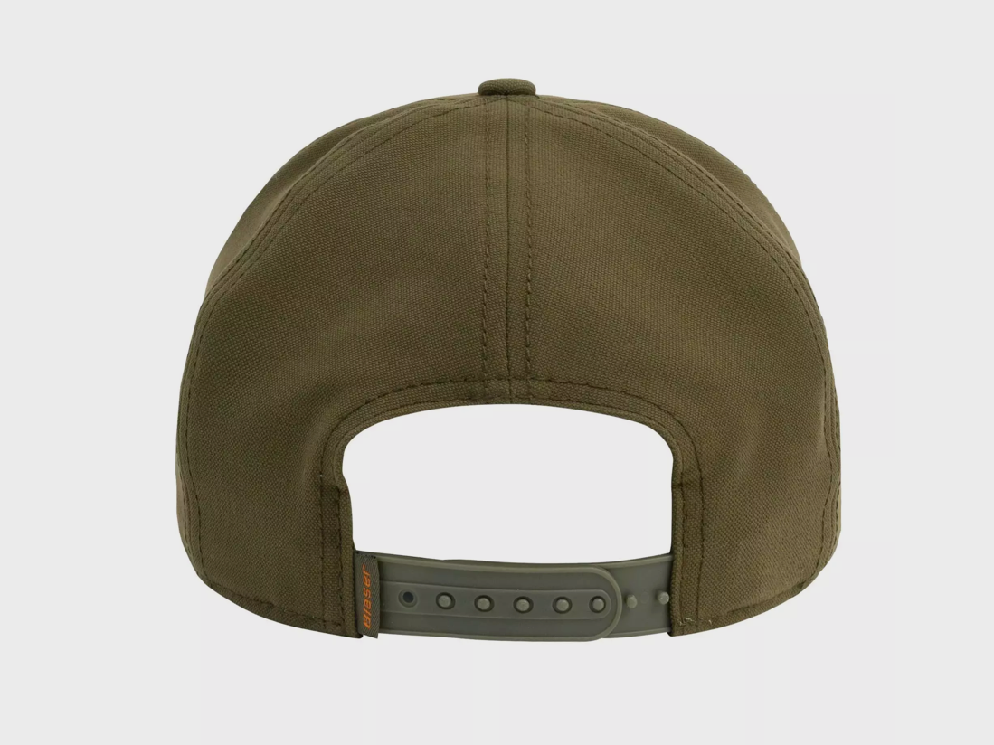 Cap Blaser Stricker SL dunkel oliv, Bild 2 von 2