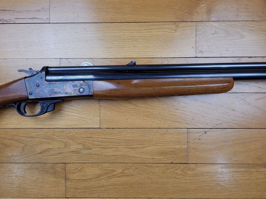 Schöne Kombination Büchse Savage Modell 24 – in zwei Kalibern 20/76 und 22 Win Mag – Vielseitigkeit und Effizienz – sehr guter Zustand, Bild 12 von 25