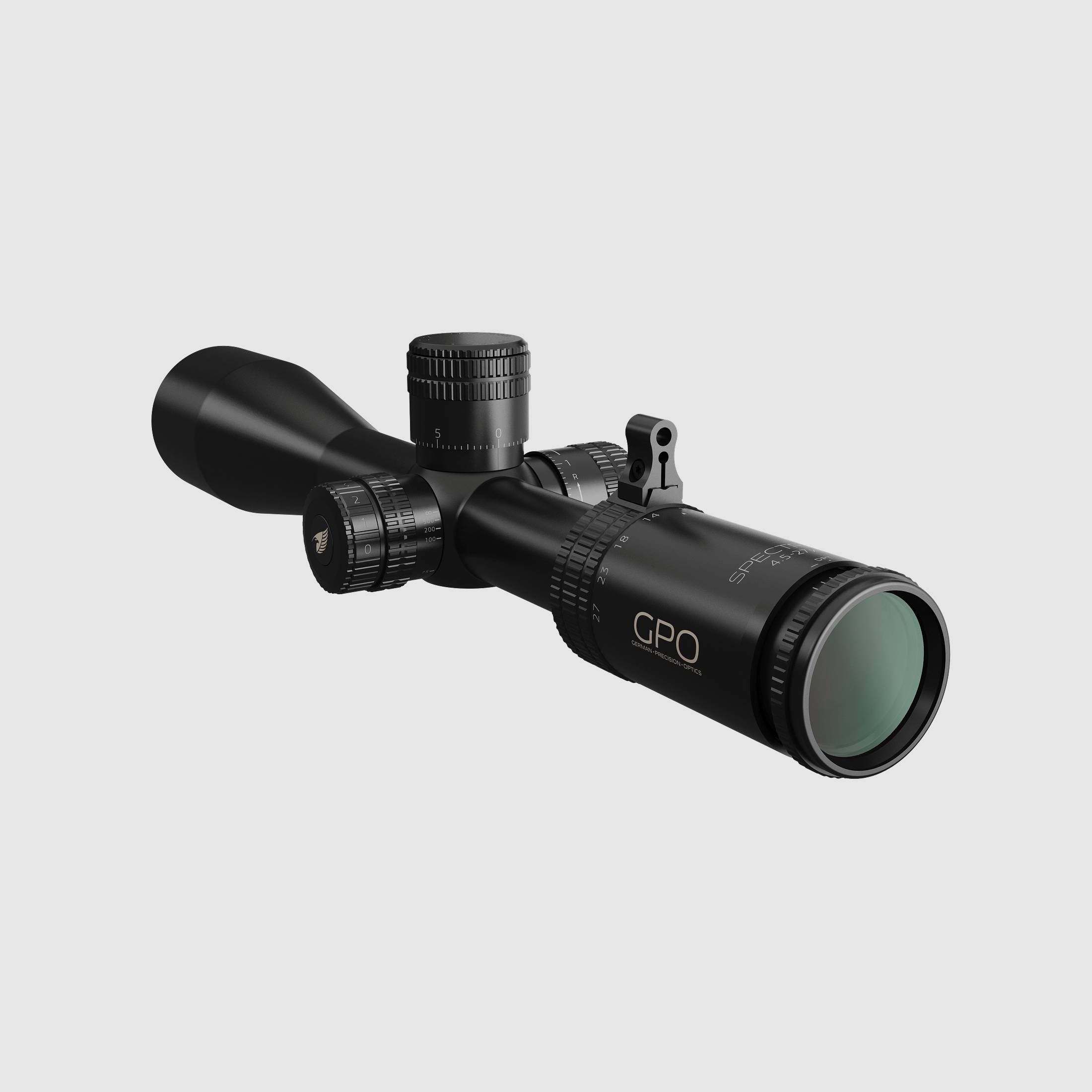 GPO Spectra 6x 4,5–27x50i