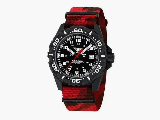 KHS KHS Orologio Reaper MK II Field NATO Band
