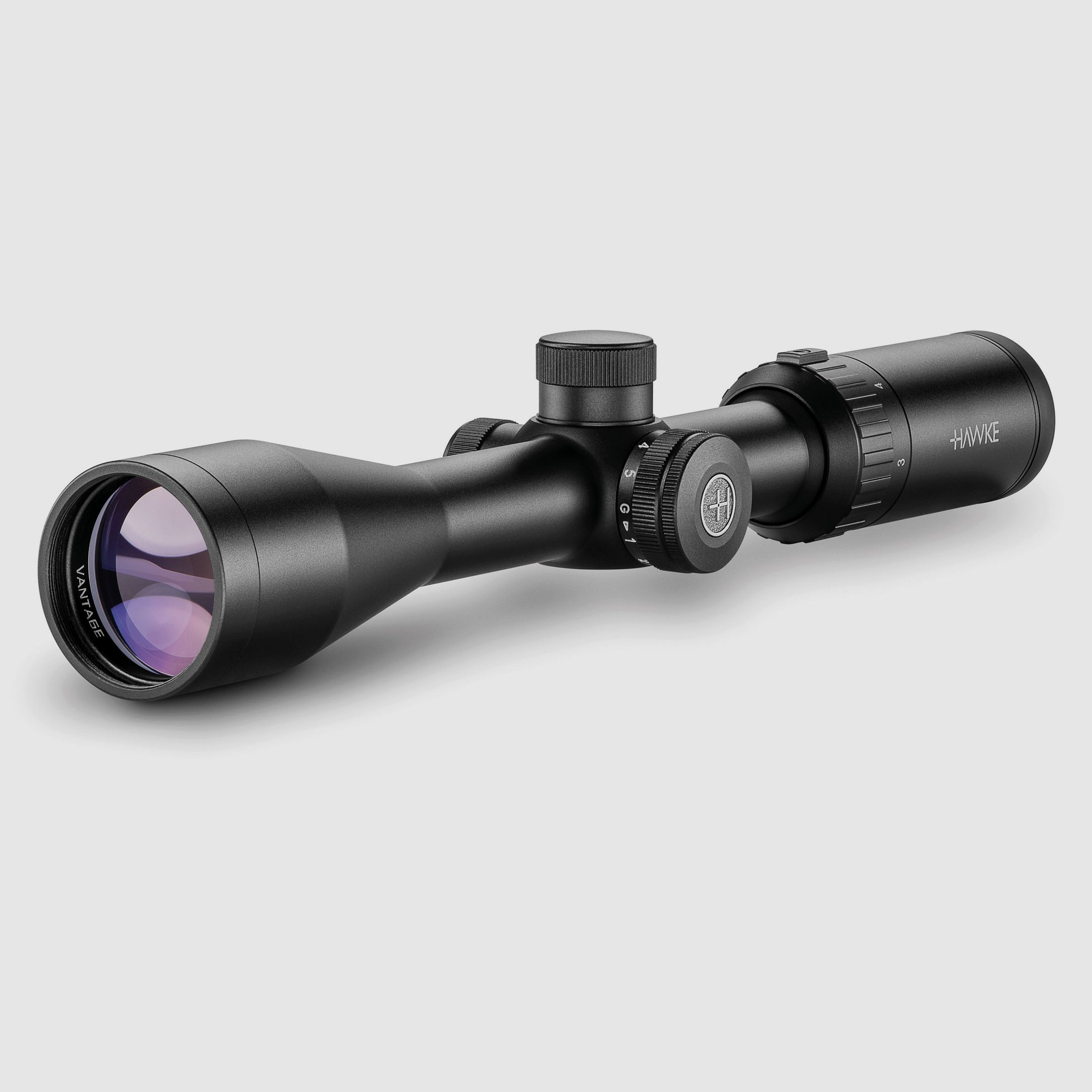 Hawke 14217 Vantage IR 3-9x40 Straight-Wall Marksman (9x)