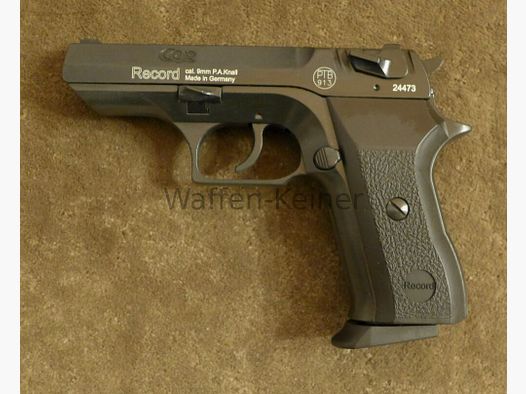 Record COP burnished - PTB 913