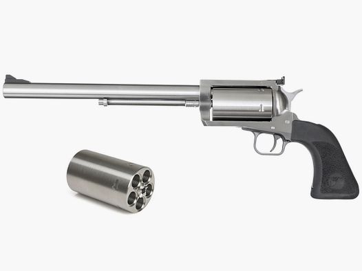BFR Long 10" Custom con tambor W .450Marlin