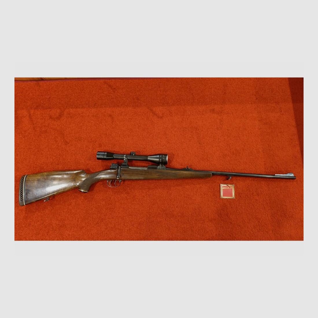 HTL Ferlach Mod. 98 7x64, zdjęcie 1 z 4