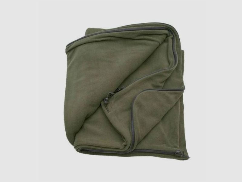 Hoogzit – Fleece deken, afbeelding 1 van 3