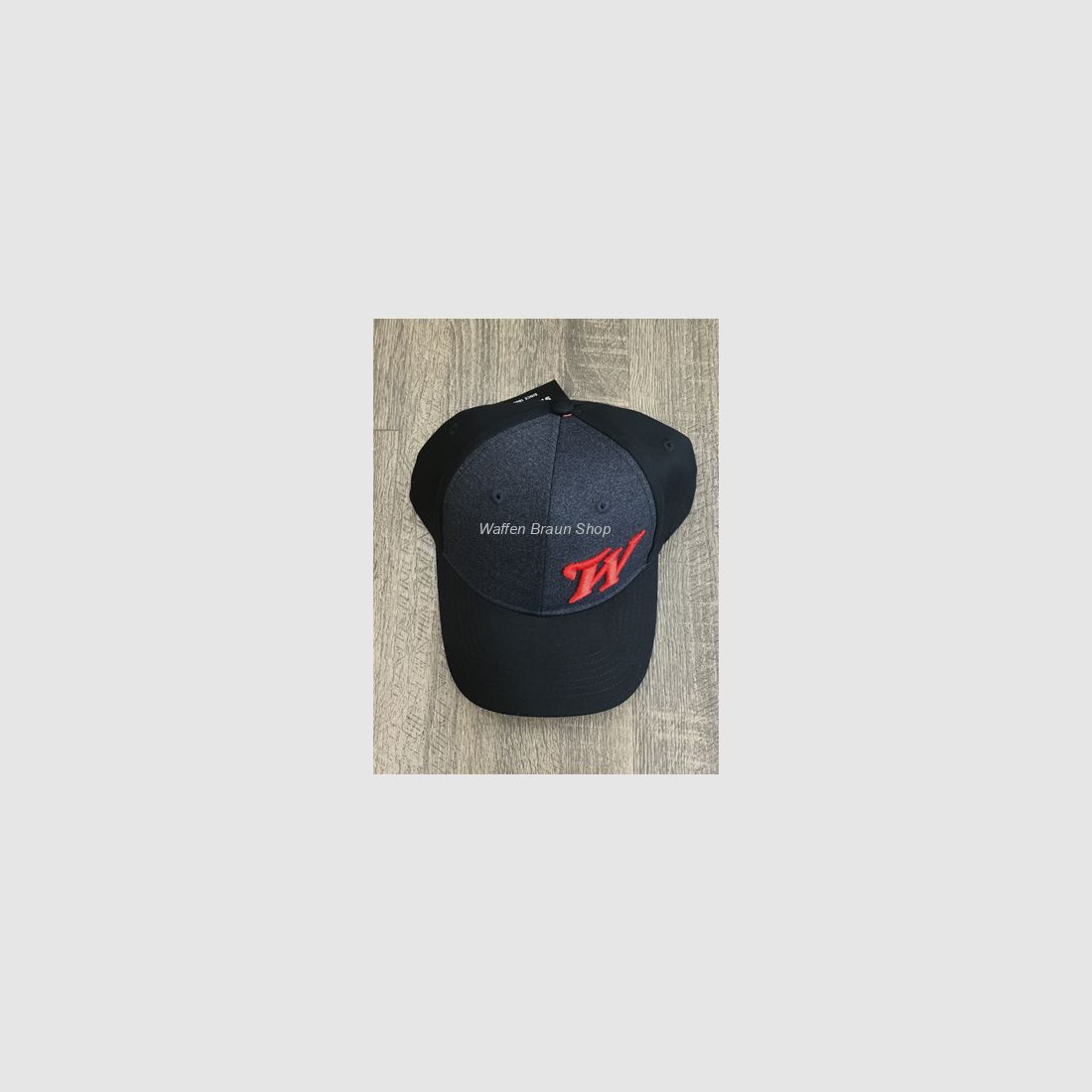Winchester Kappe W M.O.A. Black, Einheitsgröße.